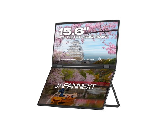 Monitor LCD JAPANNEXT JN-DMD-IPS156F 15,6 " 1920 x 1080 px IPS / PLS_1.jpg