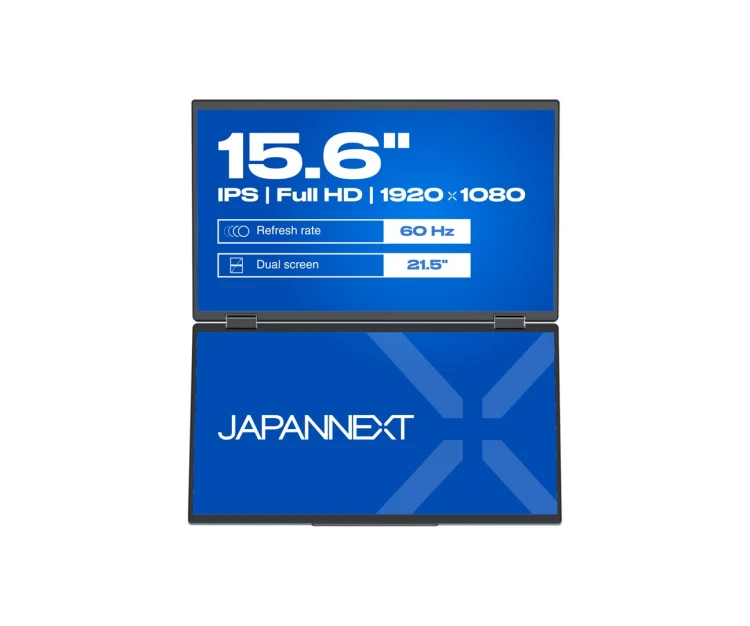 Monitor LCD JAPANNEXT JN-DMD-IPS156F 15,6 " 1920 x 1080 px IPS / PLS_3.jpg