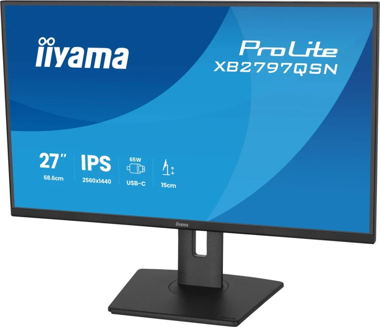 iiyama ProLite XB2797QSN-B1 monitor komputerowy 68,6 cm (27") 2560 x 1440 px Quad HD LCD Czarny_8.jpg
