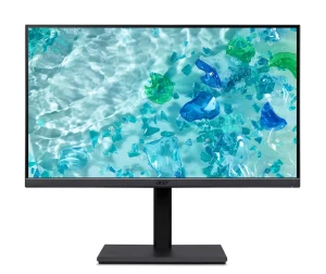 Acer B277KLbmiiprfx monitor komputerowy 68,6 cm (27") 3840 x 2160 px 4K Ultra HD LCD Czarny