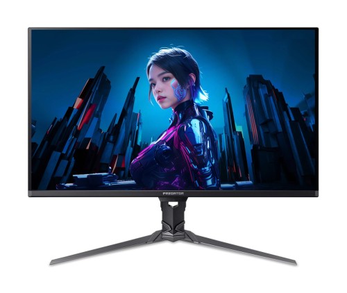 Acer Predator X32 X5 X32X5bmiiphuzx monitor komputerowy 80 cm (31.5") 3840 x 2160 px 4K Ultra HD QD-OLED Ekran dotykowy Czarny_1.jpg