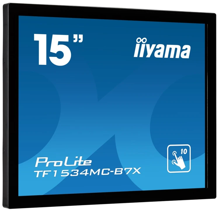 iiyama TF1534MC-B7X monitor komputerowy 38,1 cm (15") 1024 x 768 px XGA LED Ekran dotykowy Przeznaczony dla wielu użytkowników Czarny_2.jpg
