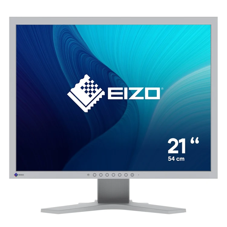 EIZO FlexScan S2134-GY monitor komputerowy 54,1 cm (21.3") 1600 x 1200 px UXGA LCD Szary_1.jpg