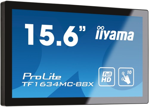 Monitor LED iiyama TF1634MC-B8X 15,6 " 1920 x 1080 px IPS / PLS_1.jpg