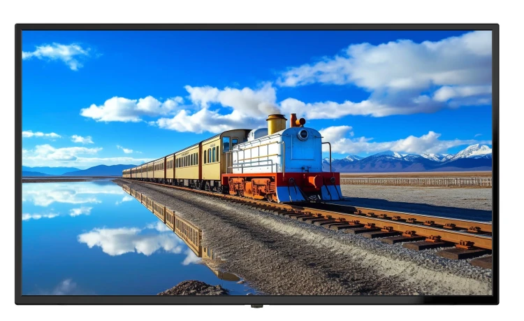 Dahua Technology LDH43-LAI400L Płaski panel Digital Signage 109,2 cm (43") LCD 500 cd/m² 4K Ultra HD Czarny Procesor wbudowany Android 24/7_1.jpg