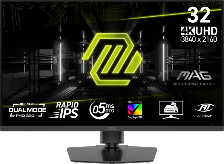 MSI MAG 322URDF E16 monitor komputerowy 80 cm (31.5") 3840 x 2160 px 4K Ultra HD Czarny_1.jpg