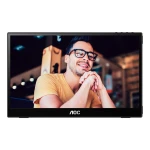 AOC 16T3EA przenośny telewizor / monitor Czarny 39,6 cm (15.6") 1920 x 1080 px_5.jpg