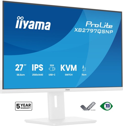 Monitor LED iiyama XB2797QSNP-W1 27 " 2560 x 1440 px IPS / PLS_1.jpg