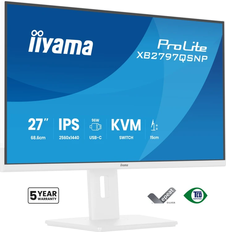 Monitor LED iiyama XB2797QSNP-W1 27 " 2560 x 1440 px IPS / PLS_1.jpg