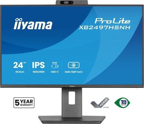 iiyama ProLite XB2497HSNH-B1 monitor komputerowy 60,5 cm (23.8") 1920 x 1080 px Full HD LED Czarny_3.jpg