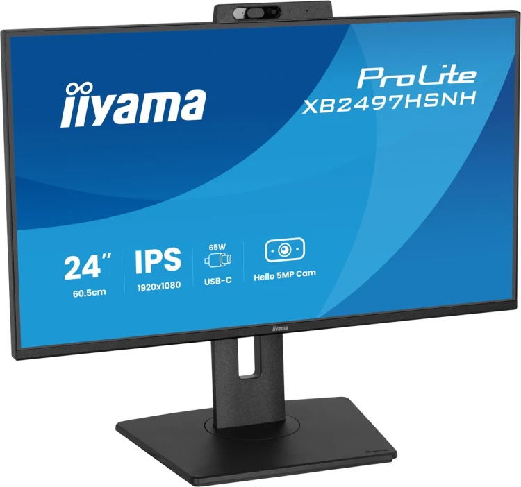 iiyama ProLite XB2497HSNH-B1 monitor komputerowy 60,5 cm (23.8") 1920 x 1080 px Full HD LED Czarny_7.jpg