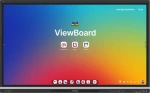 Viewsonic IFP5551 Display tablica interaktywna 139,7 cm (55") 3840 x 2160 px Ekran dotykowy Czarny_4.jpg