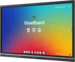Viewsonic IFP5551 Display tablica interaktywna 139,7 cm (55") 3840 x 2160 px Ekran dotykowy Czarny_5.jpg