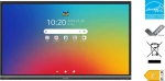 Viewsonic IFP5551 Display tablica interaktywna 139,7 cm (55") 3840 x 2160 px Ekran dotykowy Czarny_9.jpg