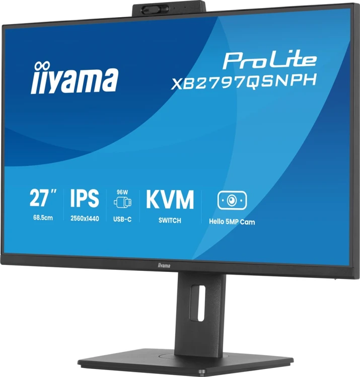 iiyama ProLite XB2797QSNPH-B1 monitor komputerowy 68,6 cm (27") 2560 x 1440 px Quad HD LED Czarny_12.jpg
