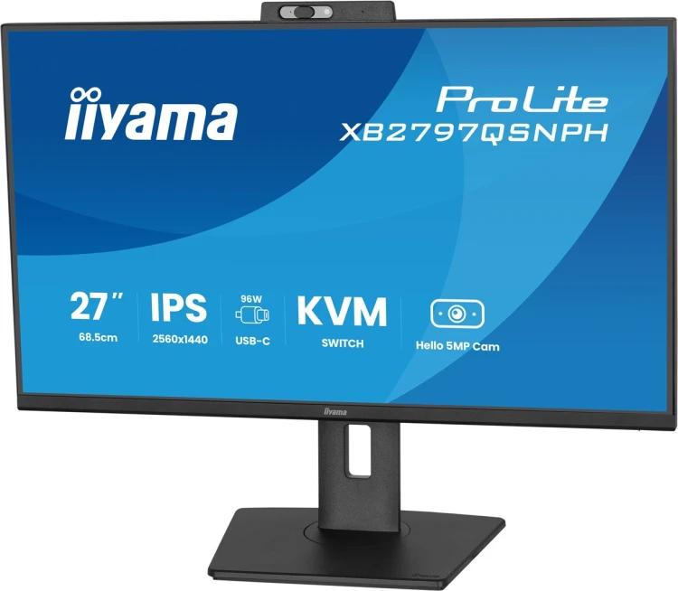 iiyama ProLite XB2797QSNPH-B1 monitor komputerowy 68,6 cm (27") 2560 x 1440 px Quad HD LED Czarny_13.jpg