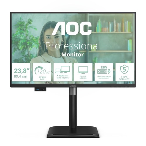AOC 24P4CV monitor komputerowy 60,5 cm (23.8") 1920 x 1080 px Full HD LED Czarny_1.jpg