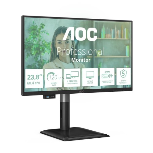 AOC 24P4CV monitor komputerowy 60,5 cm (23.8") 1920 x 1080 px Full HD LED Czarny_3.jpg