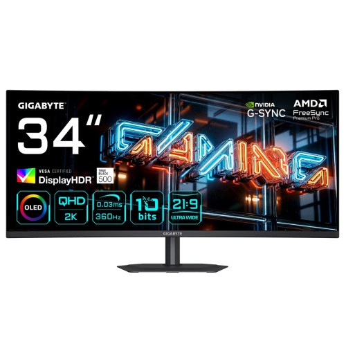 GIGABYTE MO34WQC36 monitor komputerowy 86,4 cm (34") 3440 x 1440 px Wide Quad HD QD-OLED Czarny_1.jpg