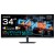 GIGABYTE MO34WQC36 monitor komputerowy 86,4 cm (34") 3440 x 1440 px Wide Quad HD QD-OLED Czarny_2.jpg