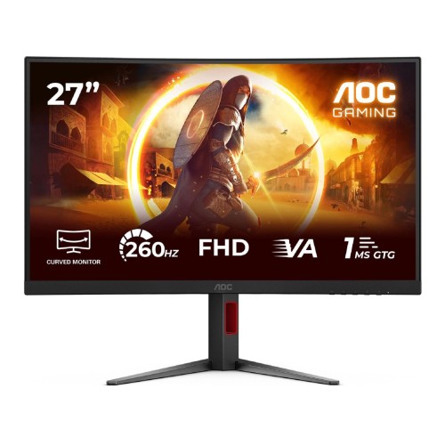 AOC G4 C27G4Z2 monitor komputerowy 68,6 cm (27") 1920 x 1080 px Full HD LCD Czarny, Czerwony_2.jpg