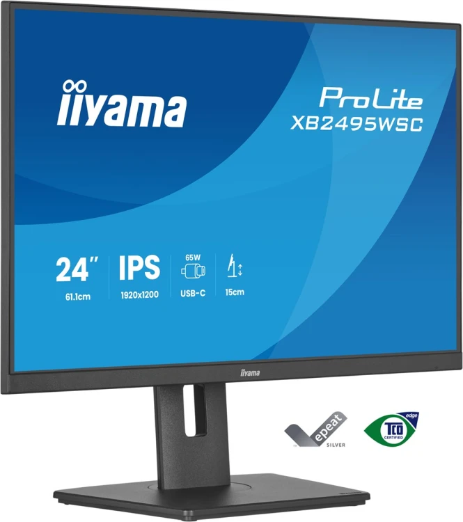 iiyama ProLite XB2495WSC-B1 monitor komputerowy 61,2 cm (24.1") 1920 x 1200 px WUXGA LED Czarny_5.jpg