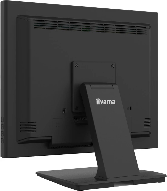 iiyama ProLite T1931SR-B2S monitor komputerowy 48,3 cm (19") 1280 x 1024 px SXGA LCD Ekran dotykowy Stół Czarny_4.jpg