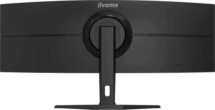 iiyama ProLite XCB4994DQSU-B1 monitor komputerowy 124,5 cm (49") 5120 x 1440 px Dual QHD LCD Czarny_8.jpg
