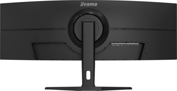 iiyama ProLite XCB4994DQSU-B1 monitor komputerowy 124,5 cm (49") 5120 x 1440 px Dual QHD LCD Czarny_9.jpg