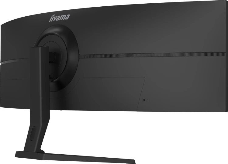 iiyama ProLite XCB4994DQSU-B1 monitor komputerowy 124,5 cm (49") 5120 x 1440 px Dual QHD LCD Czarny_10.jpg