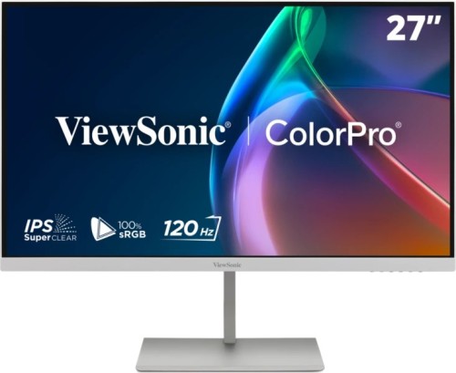 Viewsonic VP Series VP2766-2K-W monitor komputerowy 68,6 cm (27") 2560 x 1440 px Quad HD LED Biały, Srebrny_1.jpg
