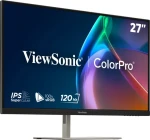 Viewsonic VP Series VP2766-2K monitor komputerowy 68,6 cm (27") 2560 x 1440 px Quad HD LED Srebrny, Czarny_4.jpg