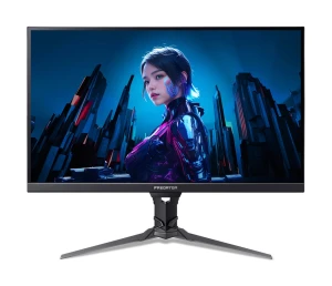 Acer Predator XB273UF5BMIIPRZX monitor komputerowy 68,6 cm (27") 2560 x 1440 px Quad HD Czarny