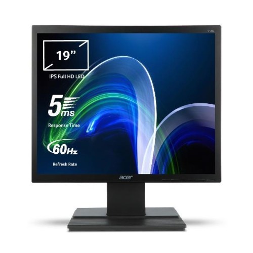 Acer V196L B monitor komputerowy 48,3 cm (19") 1280 x 1024 px SXGA LCD Czarny_2.jpg