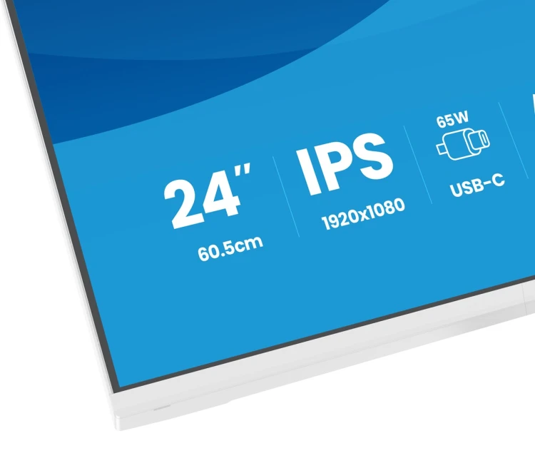 iiyama ProLite XB2497HSN-W1 monitor komputerowy 60,5 cm (23.8") 1920 x 1080 px Full HD LED Biały_14.jpg