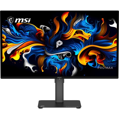 MSI Pro MAX 271UPX12G monitor komputerowy 67,3 cm (26.5") 3840 x 2160 px UltraWide Full HD QD-OLED Czarny_2.jpg