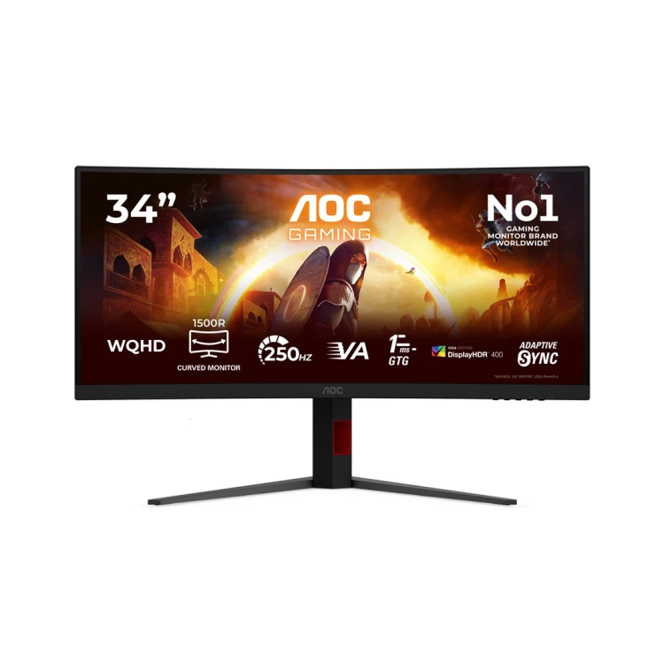 Monitor LED AOC CUG4ZCA 34 " 3440 x 1440 px VA_1.jpg