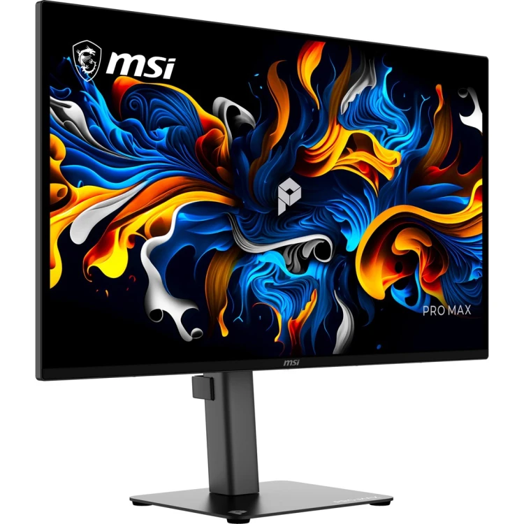 MSI Pro MAX 271UPX12G monitor komputerowy 67,3 cm (26.5") 3840 x 2160 px UltraWide Full HD QD-OLED Czarny_13.jpg