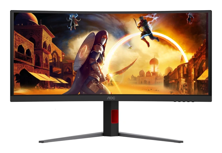 Monitor LED AOC CUG4ZCA 34 " 3440 x 1440 px VA_13.jpg