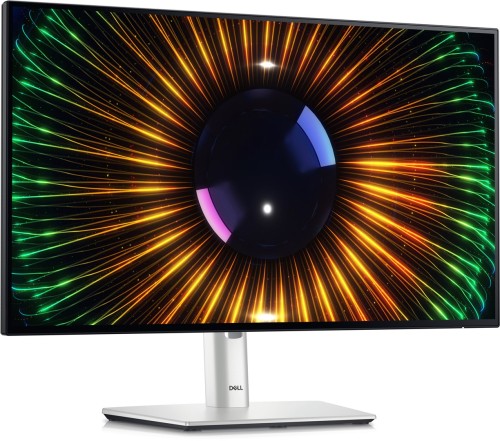 DELL UltraSharp U2424H monitor komputerowy 60,5 cm (23.8") 1920 x 1080 px Full HD LCD Czarny, Srebrny_1.jpg