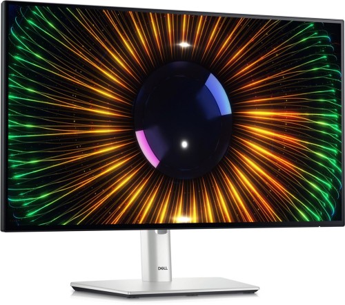 DELL UltraSharp U2424H monitor komputerowy 60,5 cm (23.8") 1920 x 1080 px Full HD LCD Czarny, Srebrny_2.jpg