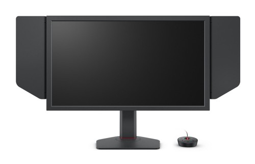 ZOWIE XL2586X+ monitor komputerowy 61,2 cm (24.1") 1920 x 1080 px Full HD Czarny_3.jpg