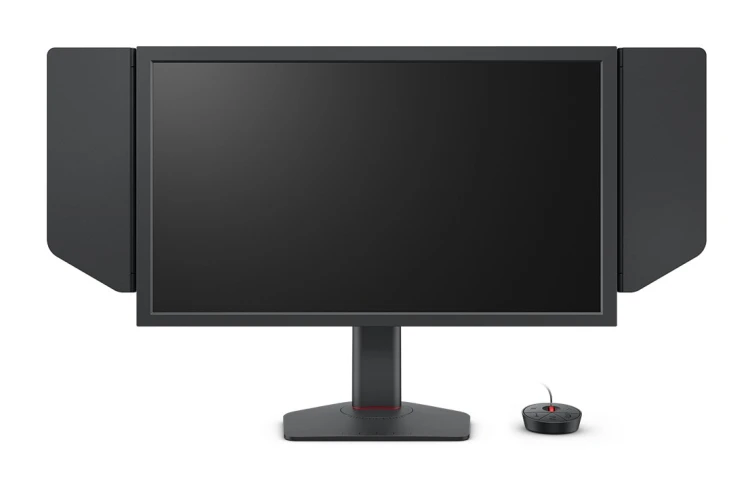 ZOWIE XL2586X+ monitor komputerowy 61,2 cm (24.1") 1920 x 1080 px Full HD Czarny_3.jpg