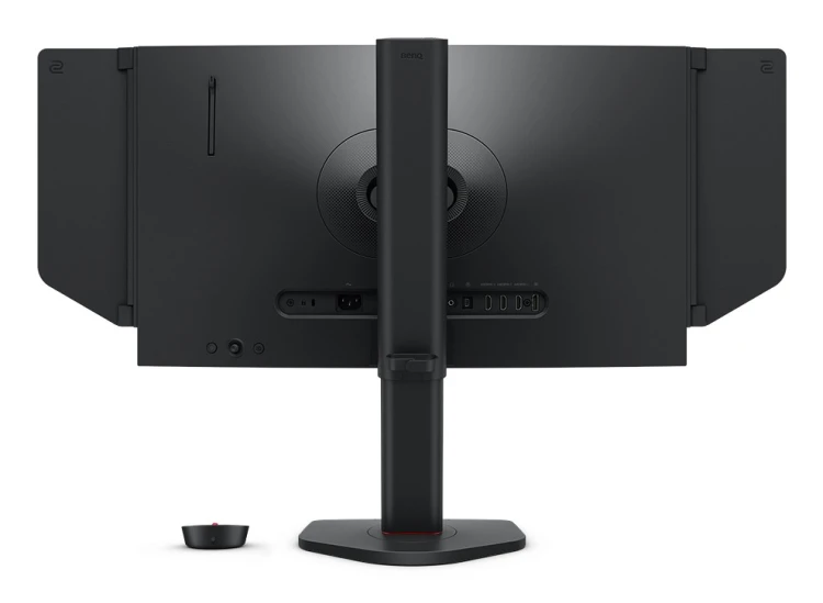 ZOWIE XL2586X+ monitor komputerowy 61,2 cm (24.1") 1920 x 1080 px Full HD Czarny_5.jpg