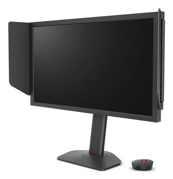 ZOWIE XL2586X+ monitor komputerowy 61,2 cm (24.1") 1920 x 1080 px Full HD Czarny_8.jpg