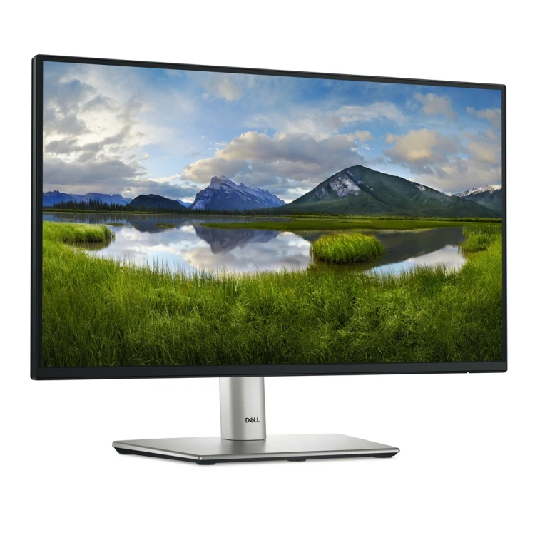 DELL P Series P2225H monitor komputerowy 54,6 cm (21.5") 1920 x 1080 px Full HD LCD Czarny, Srebrny_4.jpg