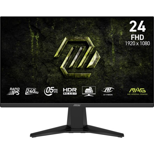 MSI MAG 245F X24 monitor komputerowy 60,5 cm (23.8") 1920 x 1080 px Full HD LCD Czarny_1.jpg