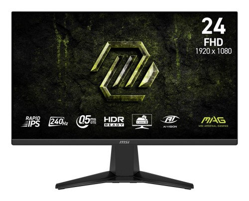MSI MAG 245F X24 monitor komputerowy 60,5 cm (23.8") 1920 x 1080 px Full HD LCD Czarny_2.jpg