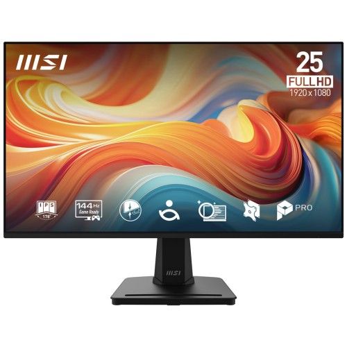 MSI Pro MP251 E14L monitor komputerowy 62,2 cm (24.5") 1920 x 1080 px Full HD Czarny_1.jpg