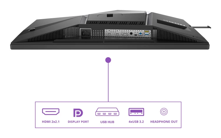 Monitor LED AOC AG246FK6 24 " 1920 x 1080 px TN_5.jpg